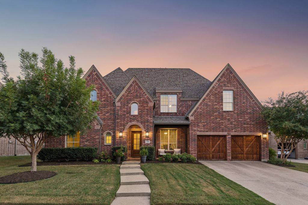 4290 Mesa Drive, Prosper, TX 75078