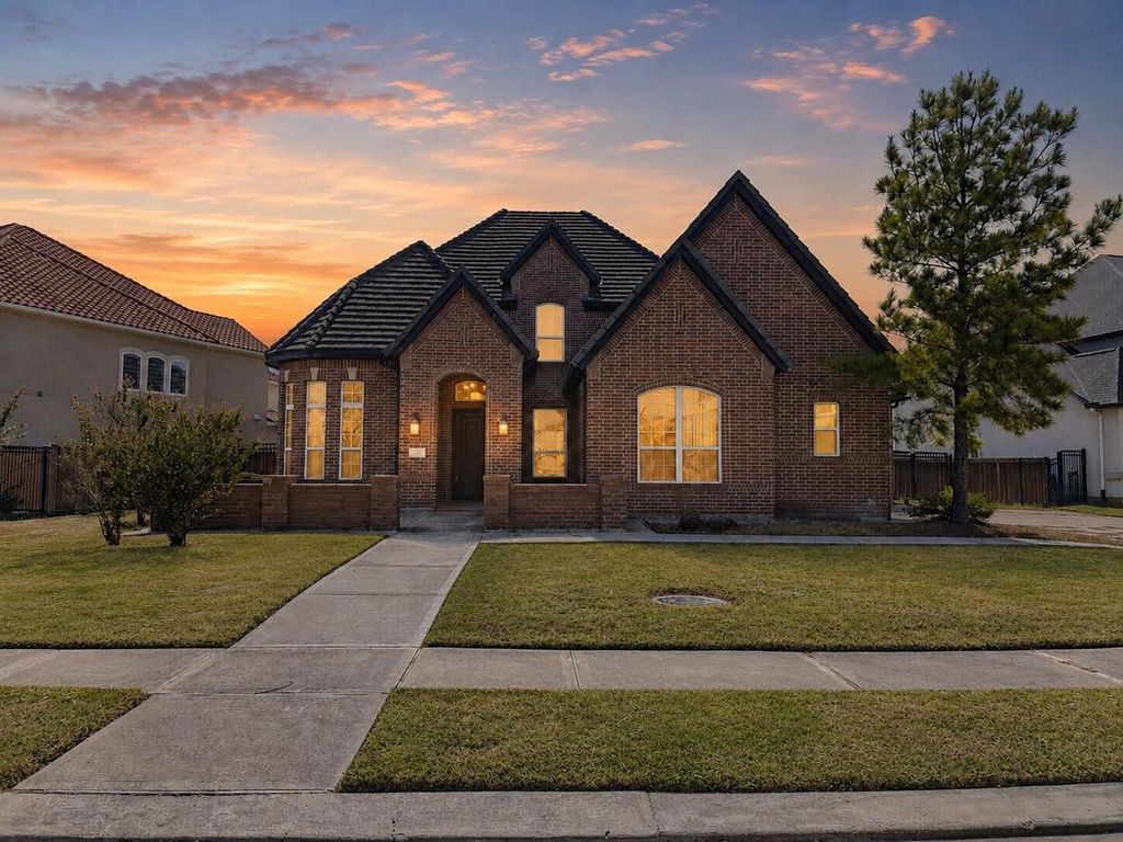 3908 Sandhills Pine Cove, Spring, TX 77386