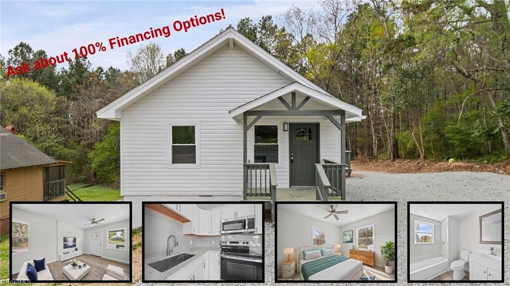 709 Sherman Street, Badin, NC 28009