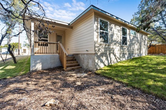 4302 Lindberg LN, Lago Vista, TX 78645