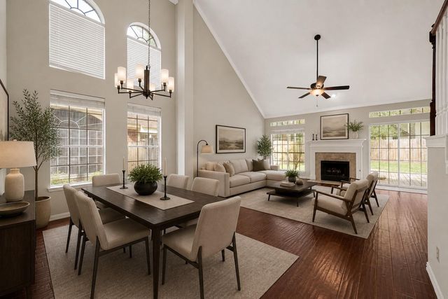 4227 Mountain Peak Way, Houston, TX 77345