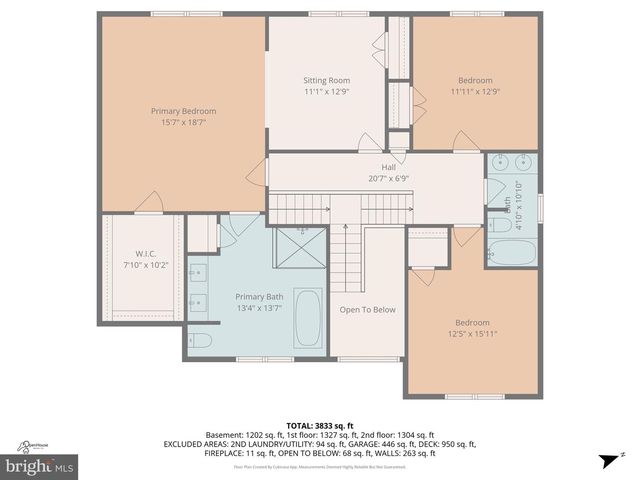 6271 OCCOQUAN FOREST DR, Manassas, VA 20112