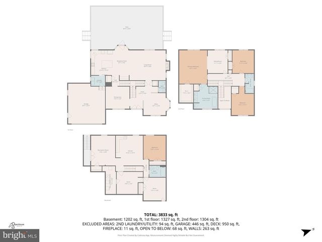 6271 OCCOQUAN FOREST DR, Manassas, VA 20112