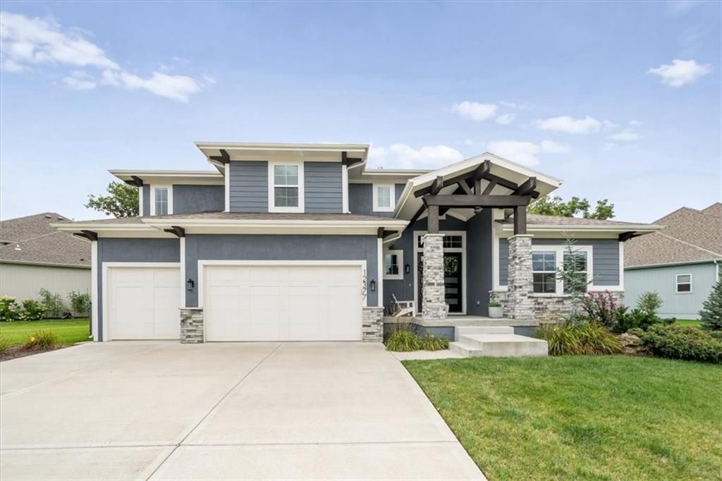12377 S Hastings Street, Olathe, KS 66061