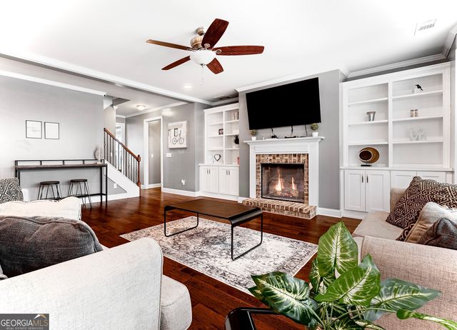 209 Enfield Lane, Mcdonough, GA 30252