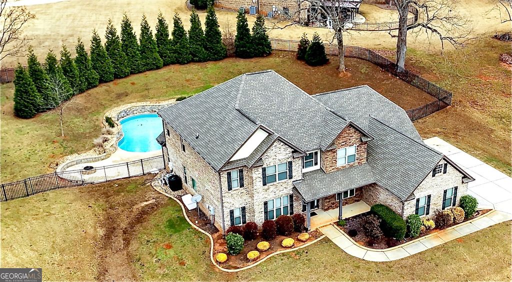 209 Enfield Lane, Mcdonough, GA 30252