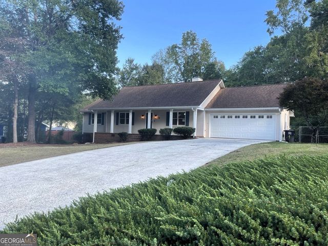 31 Williamsburg Drive NW, Rome, GA 30165