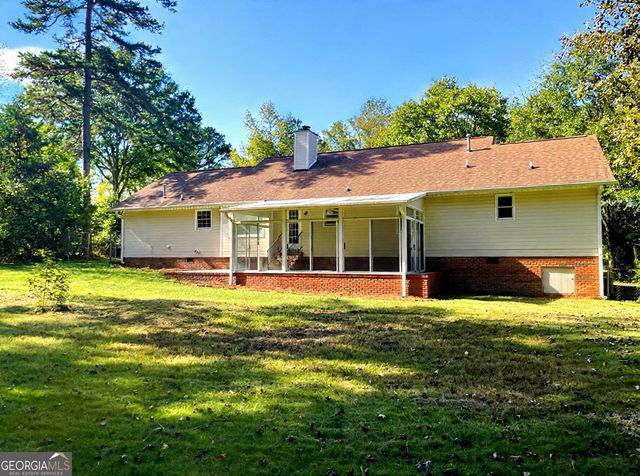 31 Williamsburg Drive NW, Rome, GA 30165