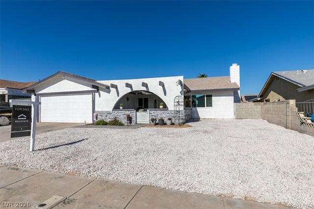 637 Valley View Circle, Henderson, NV 89002