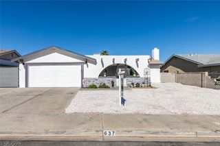 637 Valley View Circle, Henderson, NV 89002