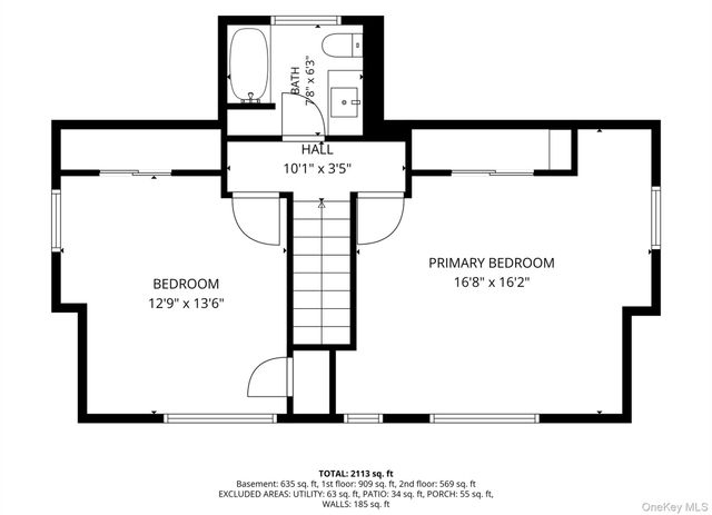 1588 Woodstock Street, Elmont, NY 11003