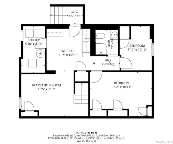 1588 Woodstock Street, Elmont, NY 11003