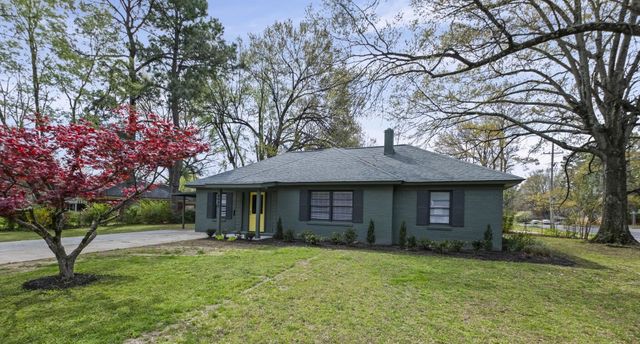 4995 PARKSIDE AVE, Memphis, TN 38117