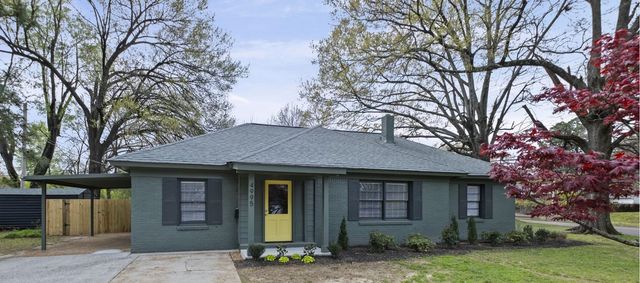 4995 PARKSIDE AVE, Memphis, TN 38117
