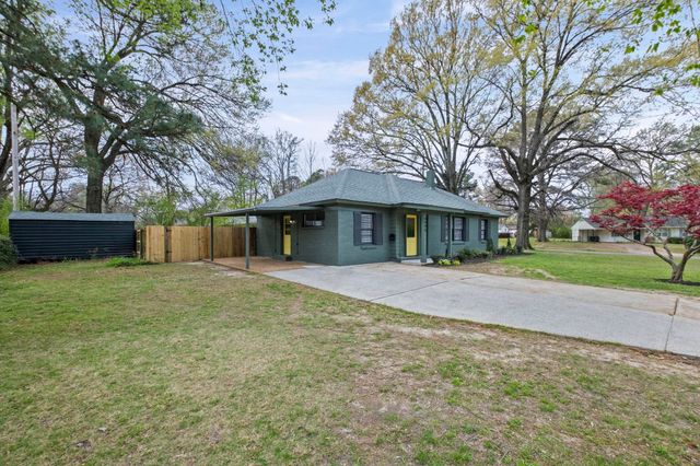 4995 PARKSIDE AVE, Memphis, TN 38117