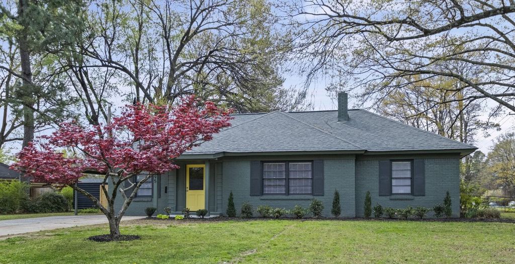 4995 PARKSIDE AVE, Memphis, TN 38117