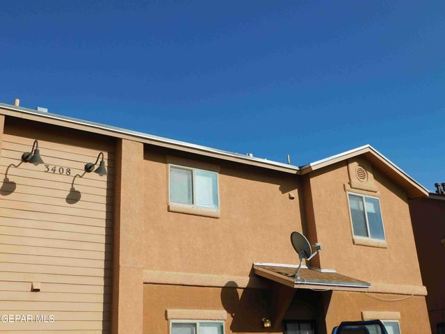 3408 BLUE EARTH Lane, D, El Paso, TX 79936