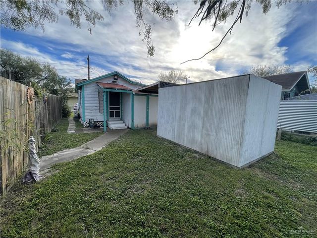 707 E Plaza Street, Weslaco, TX 78596