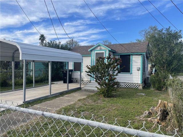 707 E Plaza Street, Weslaco, TX 78596