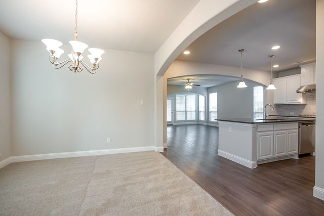 3308 Damsel Sauvage Lane, Lewisville, TX 75056