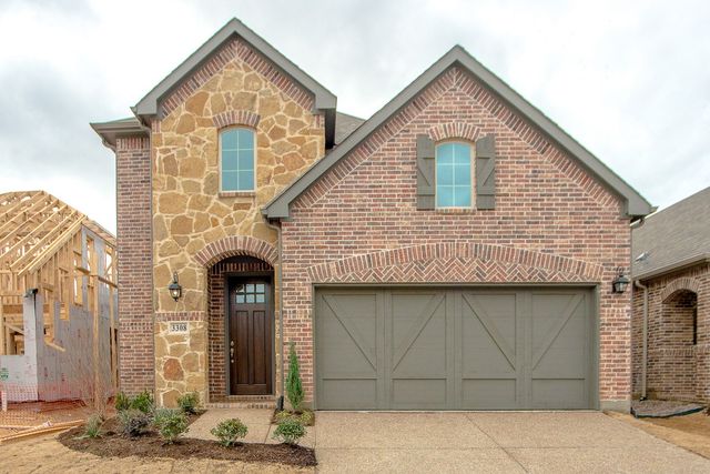 3308 Damsel Sauvage Lane, Lewisville, TX 75056