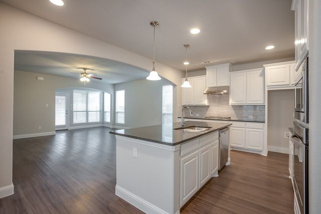 3308 Damsel Sauvage Lane, Lewisville, TX 75056