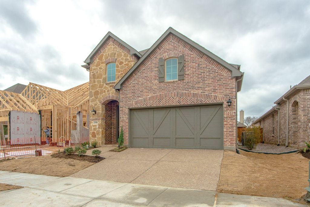 3308 Damsel Sauvage Lane, Lewisville, TX 75056