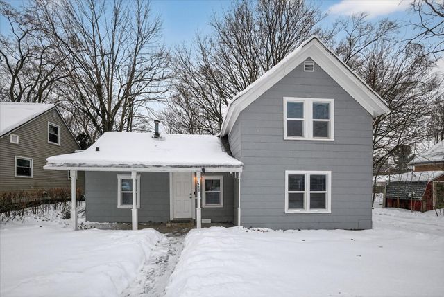 1238 Broadway, Benton Harbor City, MI 49022