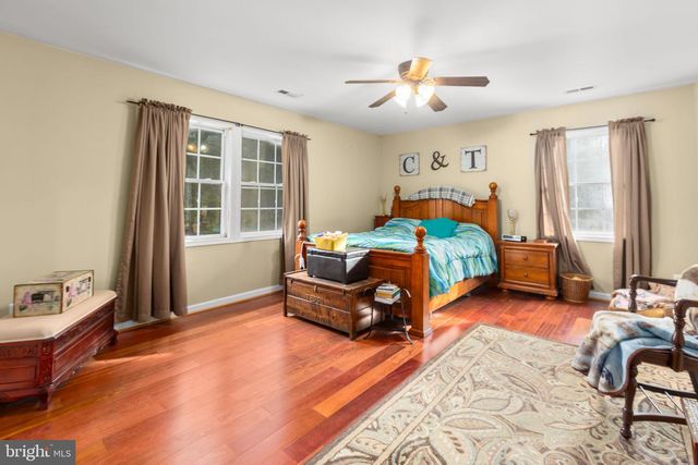 546 PALOMINO DR, Louisa, VA 23093