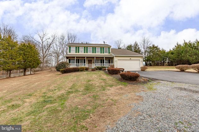 546 PALOMINO DR, Louisa, VA 23093