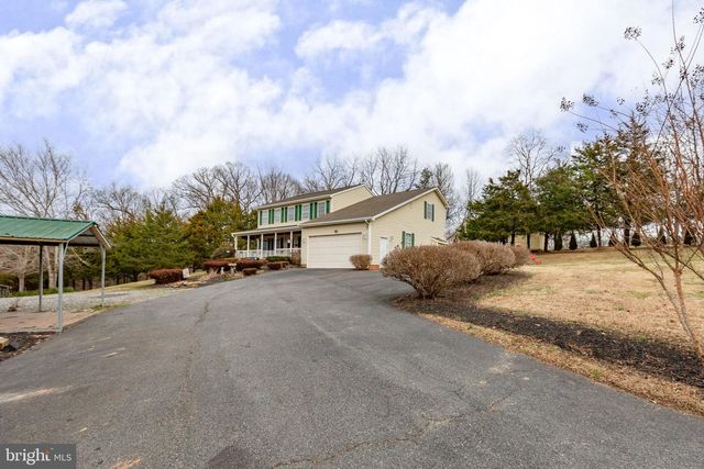 546 PALOMINO DR, Louisa, VA 23093