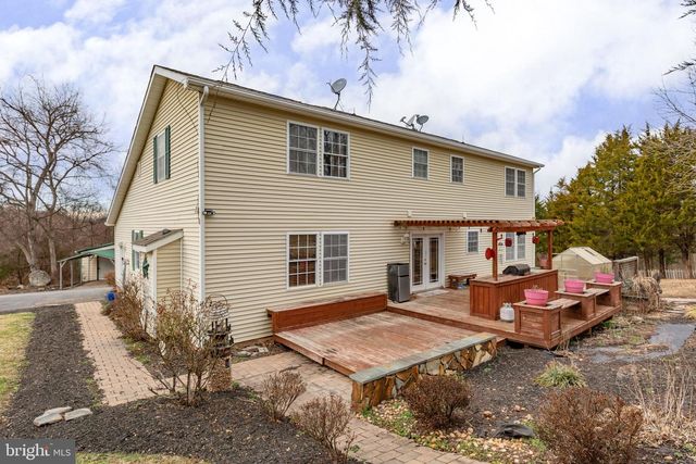 546 PALOMINO DR, Louisa, VA 23093