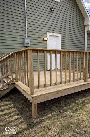 327 N Bradley Avenue, Indianapolis, IN 46201