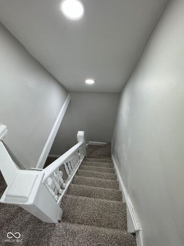 327 N Bradley Avenue, Indianapolis, IN 46201