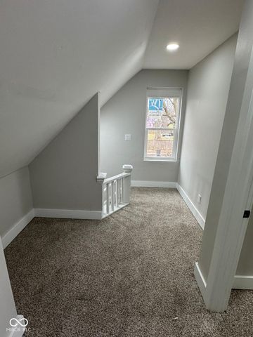 327 N Bradley Avenue, Indianapolis, IN 46201