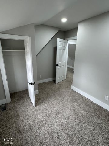 327 N Bradley Avenue, Indianapolis, IN 46201