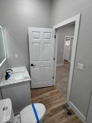 327 N Bradley Avenue, Indianapolis, IN 46201