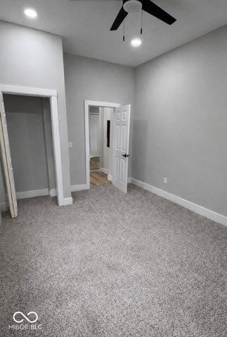 327 N Bradley Avenue, Indianapolis, IN 46201