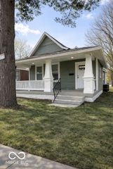 327 N Bradley Avenue, Indianapolis, IN 46201