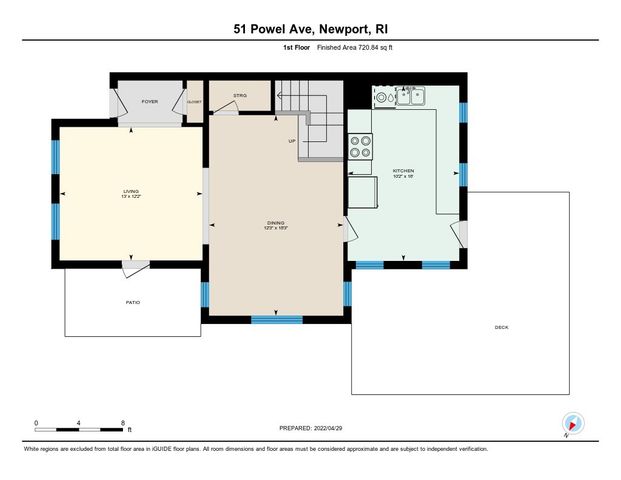 51 Powel Avenue, Newport, RI 02840