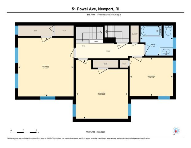 51 Powel Avenue, Newport, RI 02840