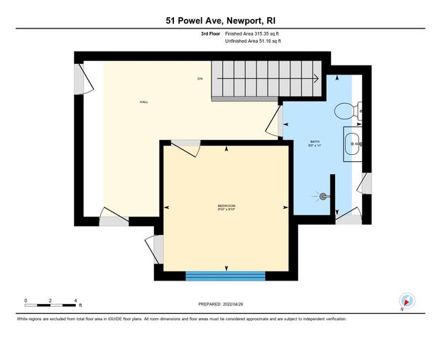 51 Powel Avenue, Newport, RI 02840