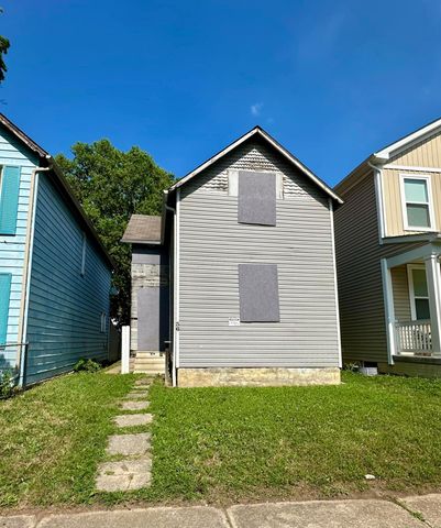 36 Avondale Avenue, Columbus, OH 43222