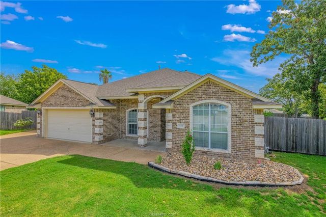 1114 Pamplin Court, College Station, TX 77845