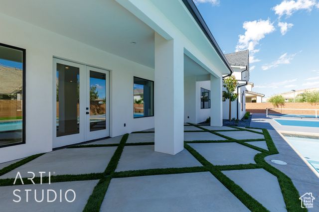 2181 TAWNY RDG, St. George, UT 84790