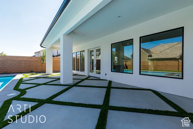 2181 TAWNY RDG, St. George, UT 84790