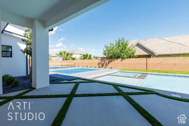 2181 TAWNY RDG, St. George, UT 84790