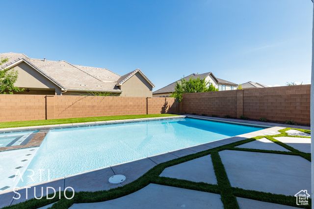 2181 TAWNY RDG, St. George, UT 84790