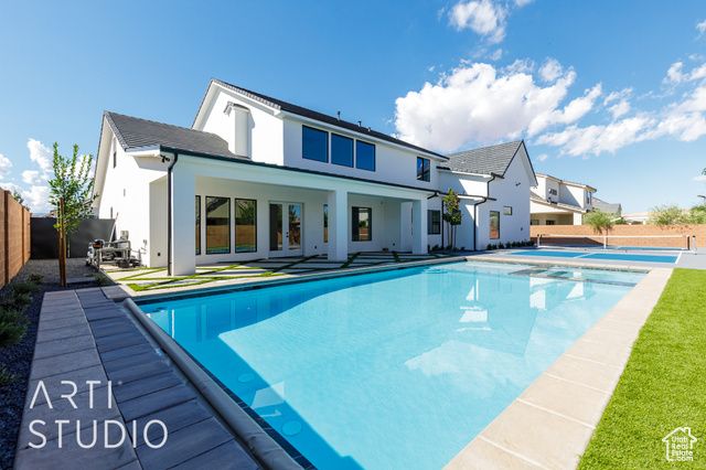 2181 TAWNY RDG, St. George, UT 84790