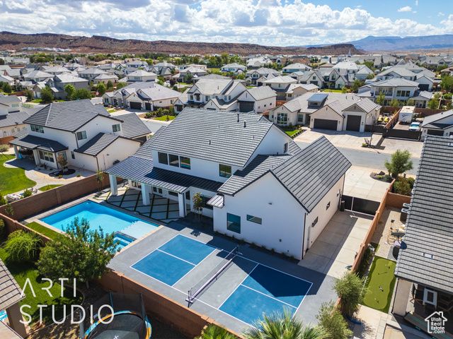 2181 TAWNY RDG, St. George, UT 84790